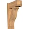Ekena Millwork Funston Smooth Craftsman Outlooker, Western Red Cedar, 7 1/2"W x 18"D x 26"H OUT08X18X26FST04SWR - alternate 1